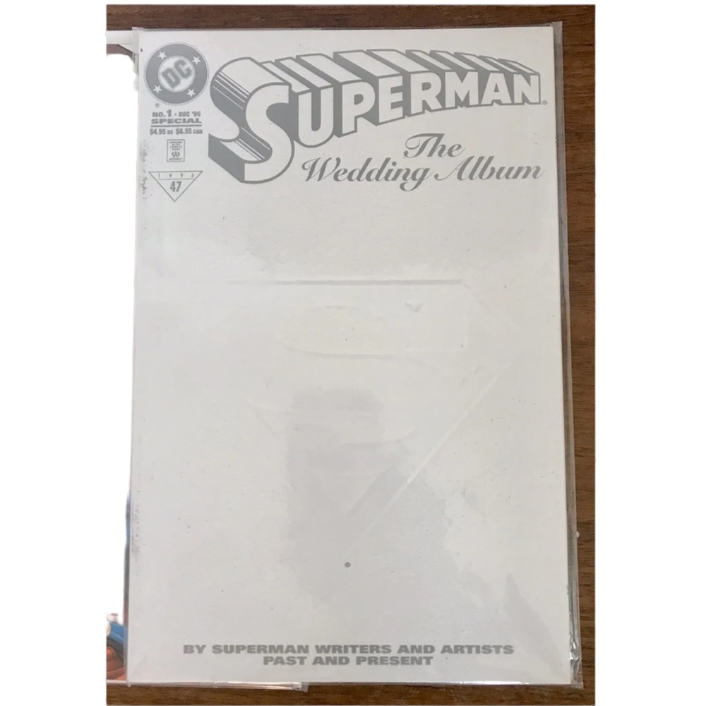 Lot of 6 DC Superman Comic books - Picture 5 of 7